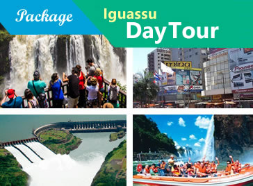 Iguassu Day Tour